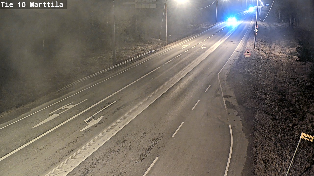 Kelikamerat Kuva Tie 10 Marttila, Marttila, Varsinais-Suomi