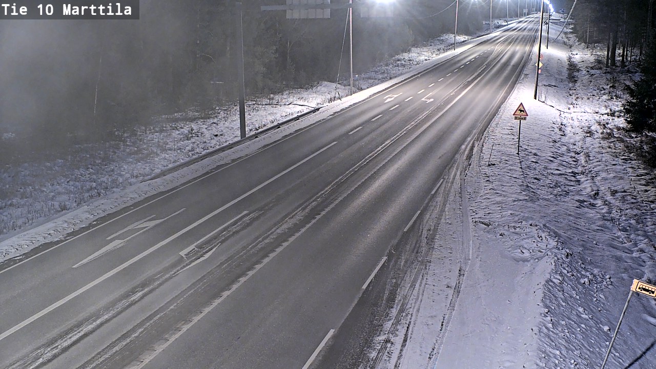 Kelikamerat Kuva Tie 10 Marttila, Marttila, Varsinais-Suomi