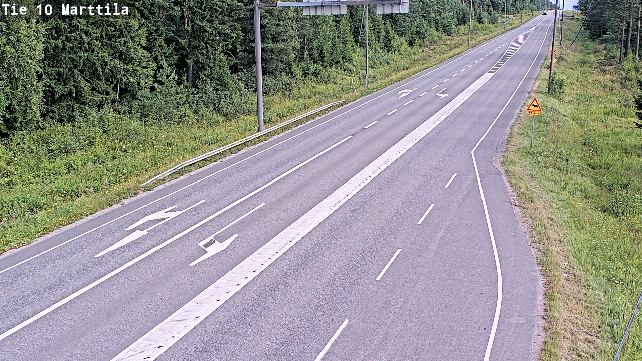 Kelikamerat Kuva Tie 10 Marttila, Marttila, Varsinais-Suomi