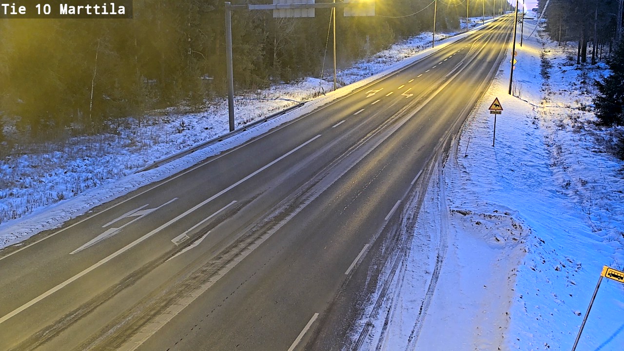 Kelikamerat Kuva Tie 10 Marttila, Marttila, Varsinais-Suomi