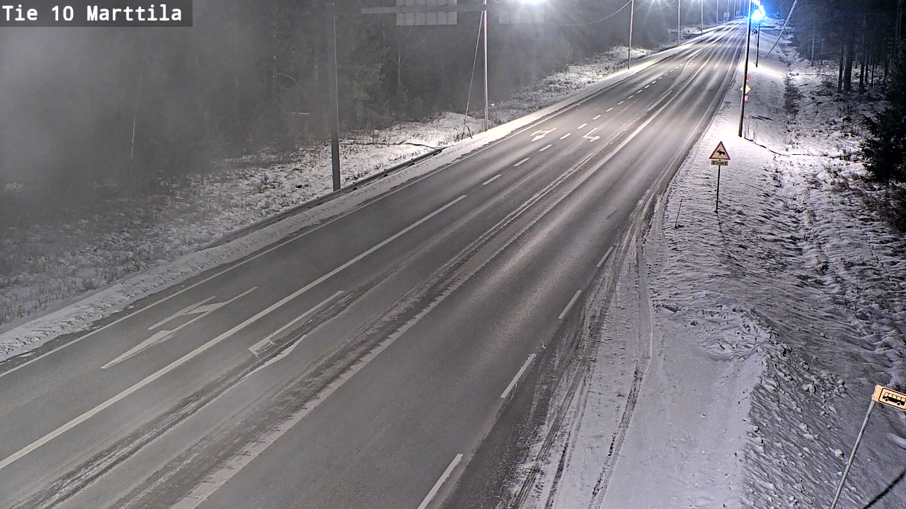 Kelikamerat Kuva Tie 10 Marttila, Marttila, Varsinais-Suomi