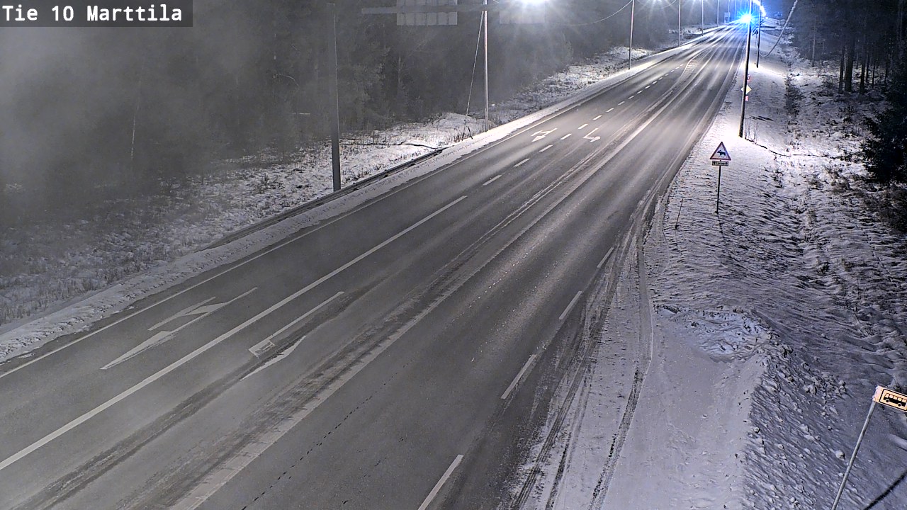 Kelikamerat Kuva Tie 10 Marttila, Marttila, Varsinais-Suomi