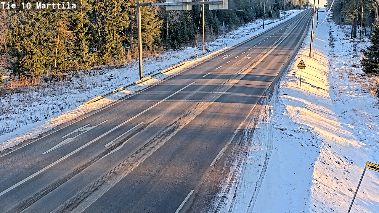 Kelikamerat Kuva Tie 10 Marttila, Marttila, Varsinais-Suomi
