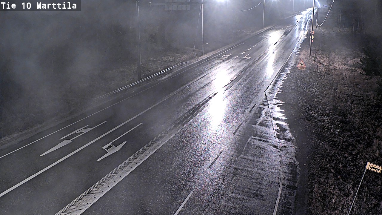 Kelikamerat Kuva Tie 10 Marttila, Marttila, Varsinais-Suomi