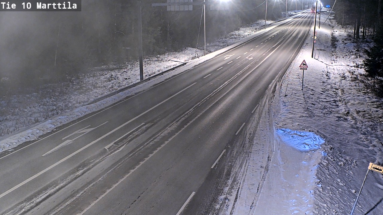 Kelikamerat Kuva Tie 10 Marttila, Marttila, Varsinais-Suomi