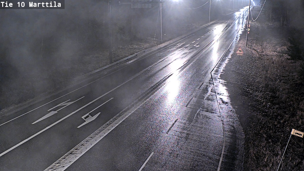 Kelikamerat Kuva Tie 10 Marttila, Marttila, Varsinais-Suomi