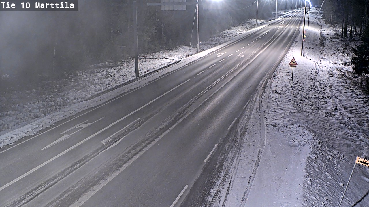 Kelikamerat Kuva Tie 10 Marttila, Marttila, Varsinais-Suomi