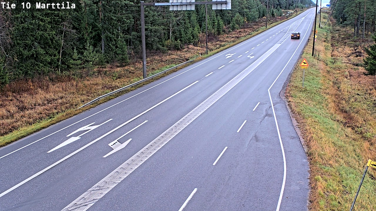 Kelikamerat Kuva Tie 10 Marttila, Marttila, Varsinais-Suomi