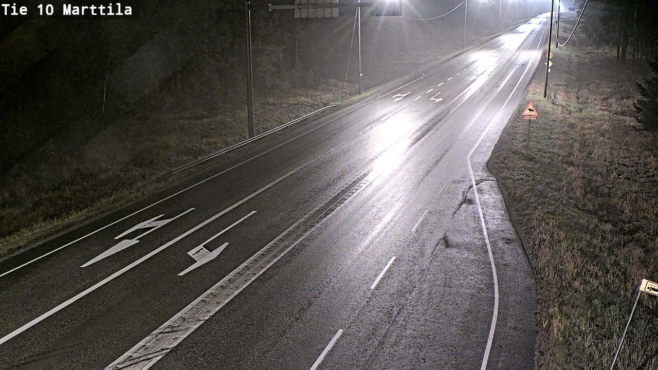 Kelikamerat Kuva Tie 10 Marttila, Marttila, Varsinais-Suomi