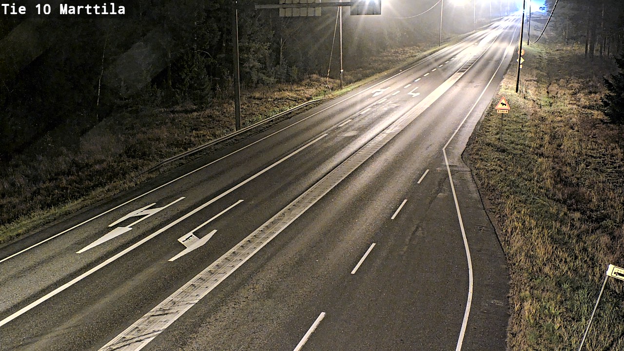 Kelikamerat Kuva Tie 10 Marttila, Marttila, Varsinais-Suomi