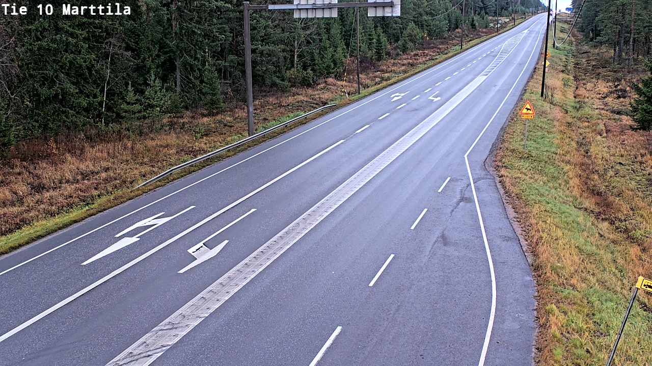 Kelikamerat Kuva Tie 10 Marttila, Marttila, Varsinais-Suomi