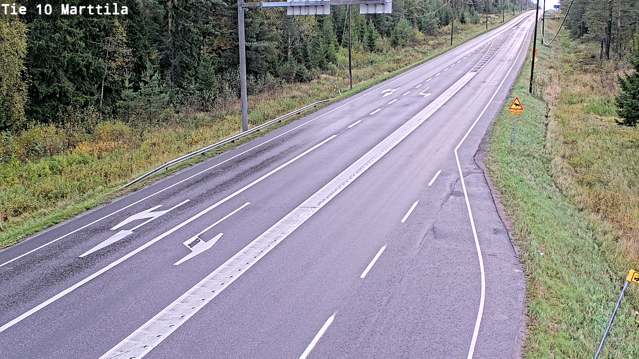 Kelikamerat Kuva Tie 10 Marttila, Marttila, Varsinais-Suomi
