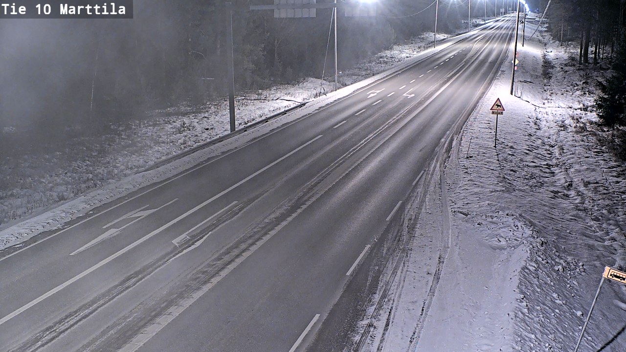 Kelikamerat Kuva Tie 10 Marttila, Marttila, Varsinais-Suomi