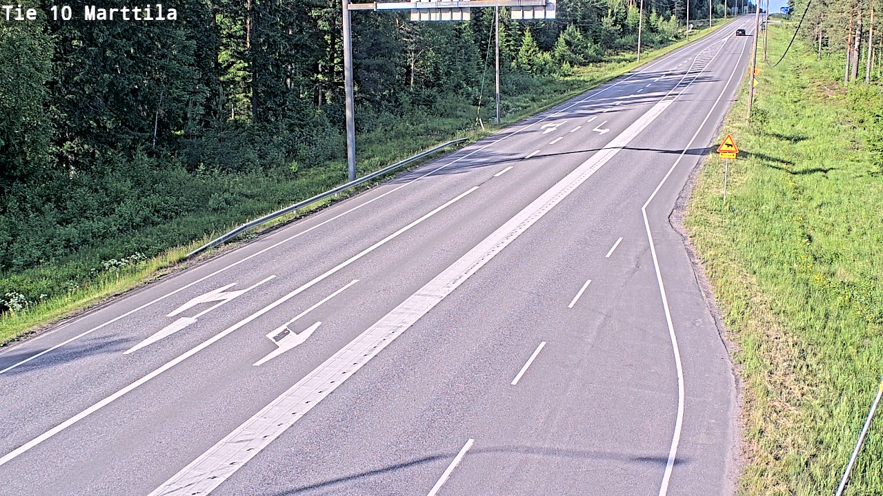 Kelikamerat Kuva Tie 10 Marttila, Marttila, Varsinais-Suomi