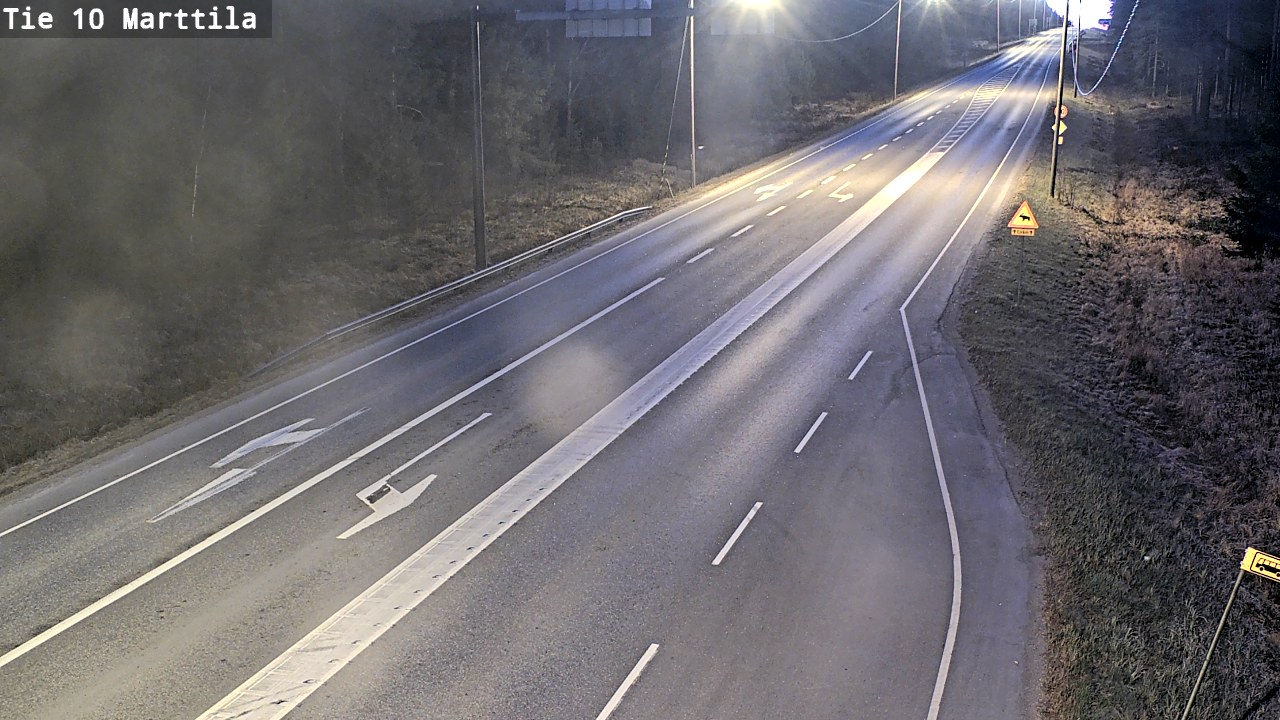Kelikamerat Kuva Tie 10 Marttila, Marttila, Varsinais-Suomi