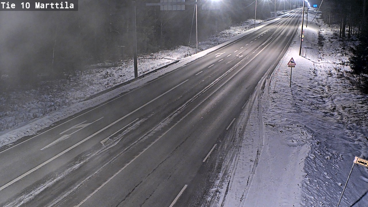 Kelikamerat Kuva Tie 10 Marttila, Marttila, Varsinais-Suomi