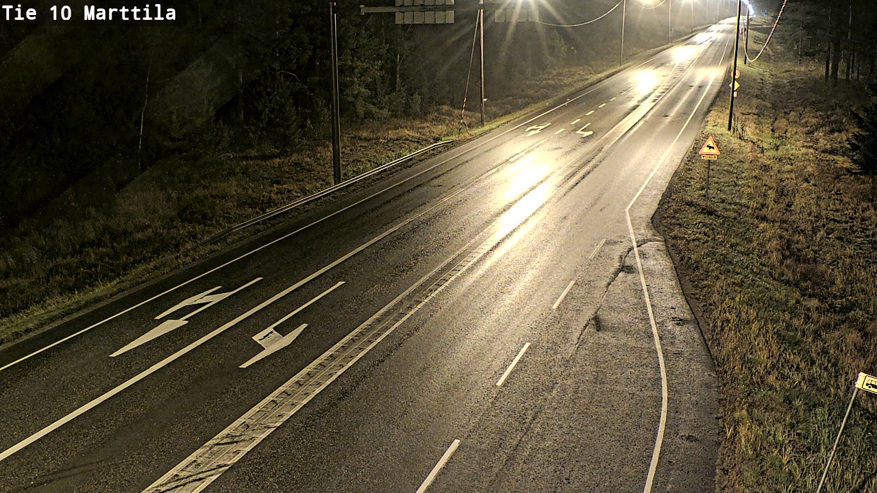 Kelikamerat Kuva Tie 10 Marttila, Marttila, Varsinais-Suomi