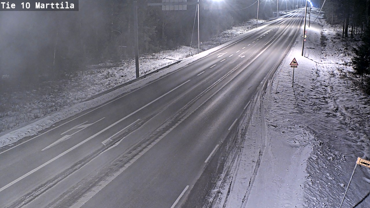 Kelikamerat Kuva Tie 10 Marttila, Marttila, Varsinais-Suomi