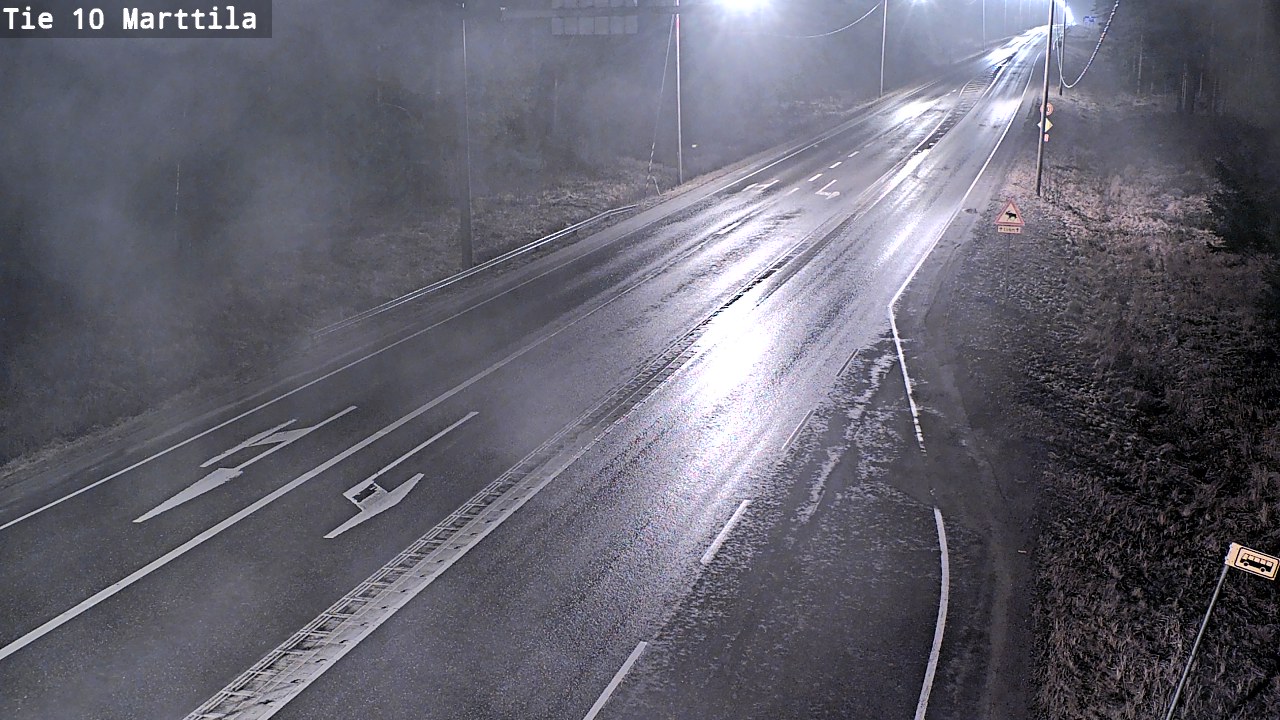 Kelikamerat Kuva Tie 10 Marttila, Marttila, Varsinais-Suomi