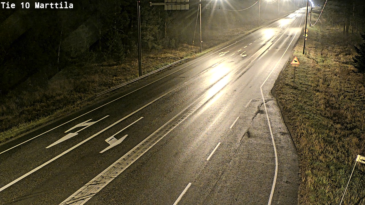 Kelikamerat Kuva Tie 10 Marttila, Marttila, Varsinais-Suomi