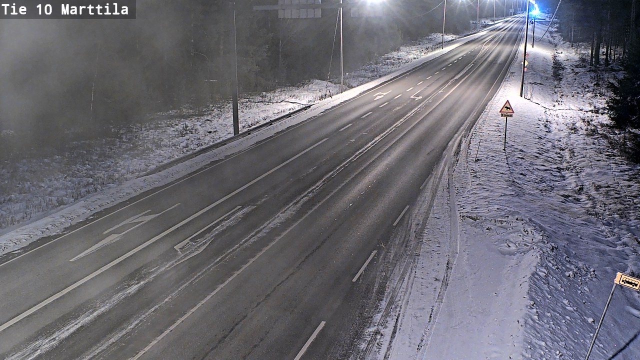 Kelikamerat Kuva Tie 10 Marttila, Marttila, Varsinais-Suomi