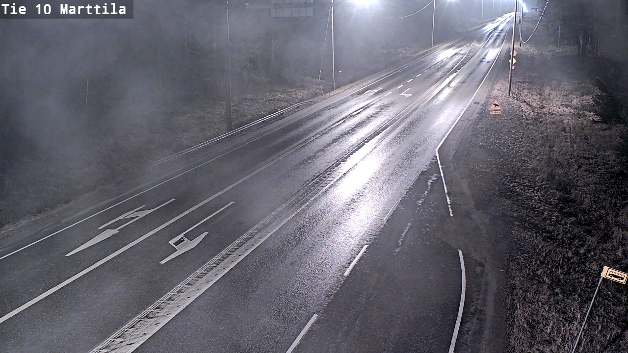 Kelikamerat Kuva Tie 10 Marttila, Marttila, Varsinais-Suomi