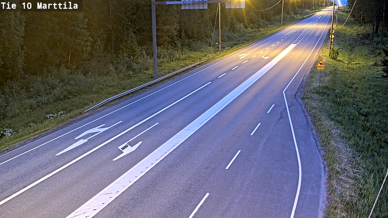 Kelikamerat Kuva Tie 10 Marttila, Marttila, Varsinais-Suomi