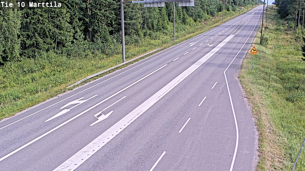 Kelikamerat Kuva Tie 10 Marttila, Marttila, Varsinais-Suomi
