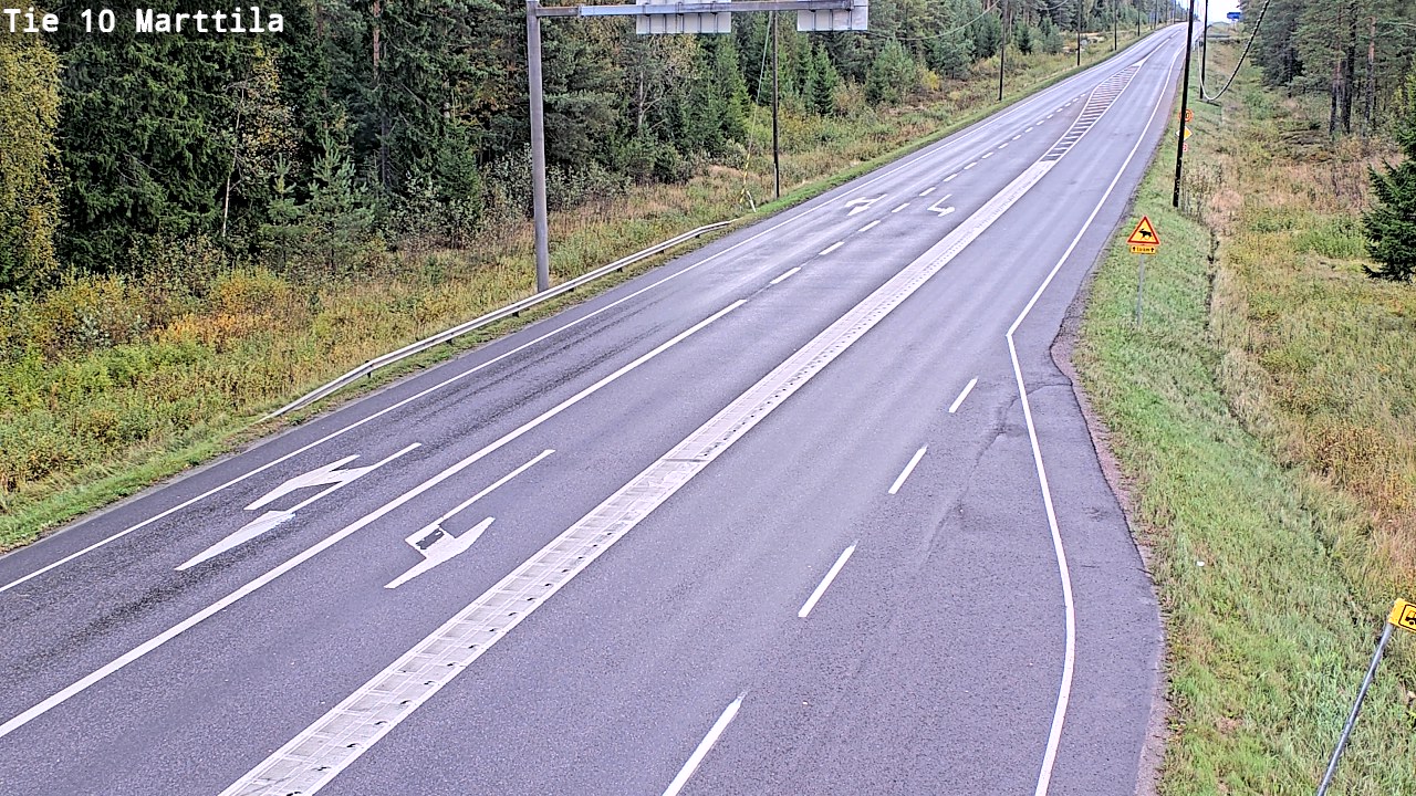 Kelikamerat Kuva Tie 10 Marttila, Marttila, Varsinais-Suomi