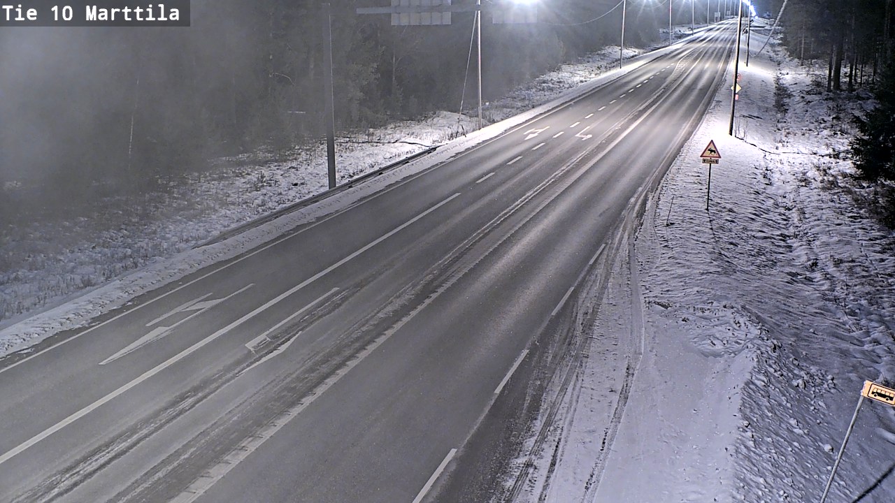 Kelikamerat Kuva Tie 10 Marttila, Marttila, Varsinais-Suomi