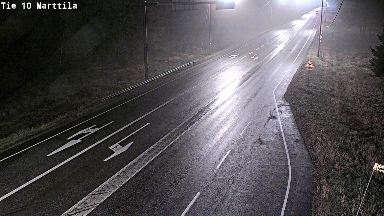 Kelikamerat Kuva Tie 10 Marttila, Marttila, Varsinais-Suomi