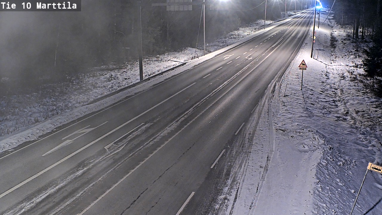 Kelikamerat Kuva Tie 10 Marttila, Marttila, Varsinais-Suomi