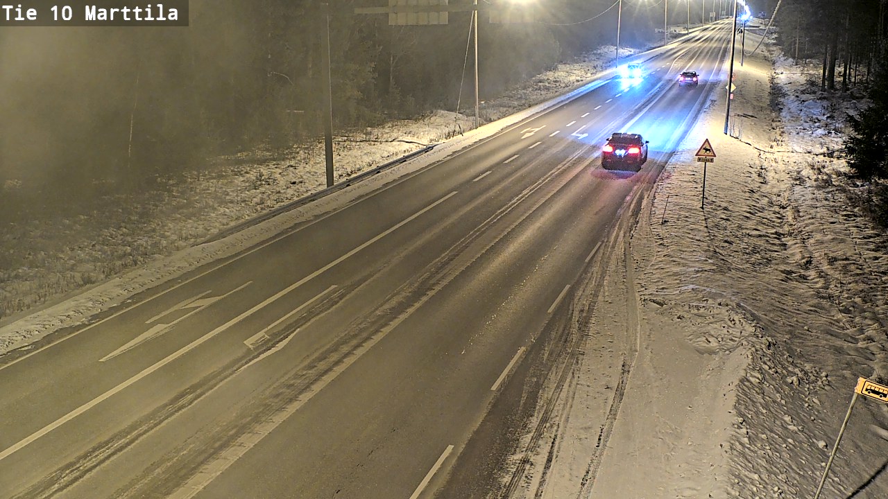 Kelikamerat Kuva Tie 10 Marttila, Marttila, Varsinais-Suomi