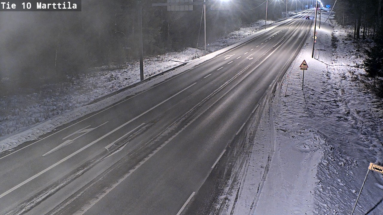 Kelikamerat Kuva Tie 10 Marttila, Marttila, Varsinais-Suomi