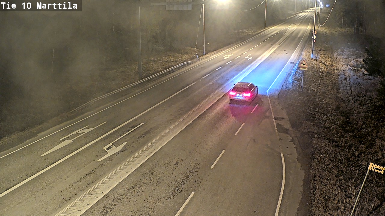 Kelikamerat Kuva Tie 10 Marttila, Marttila, Varsinais-Suomi