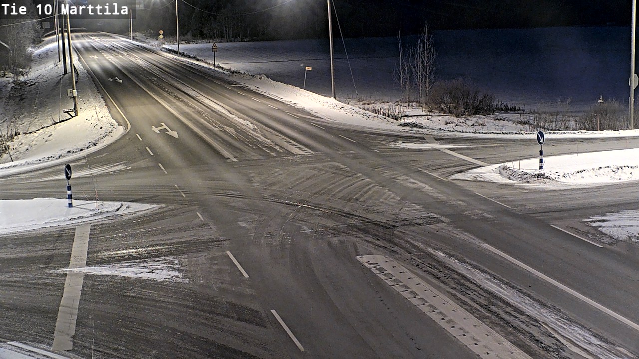 Kelikamerat Kuva Tie 10 Marttila, Marttila, Varsinais-Suomi