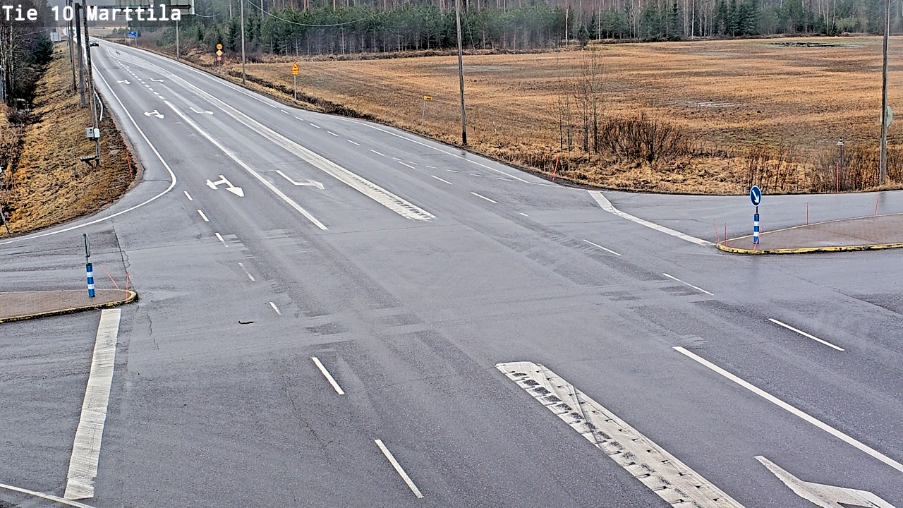 Kelikamerat Kuva Tie 10 Marttila, Marttila, Varsinais-Suomi