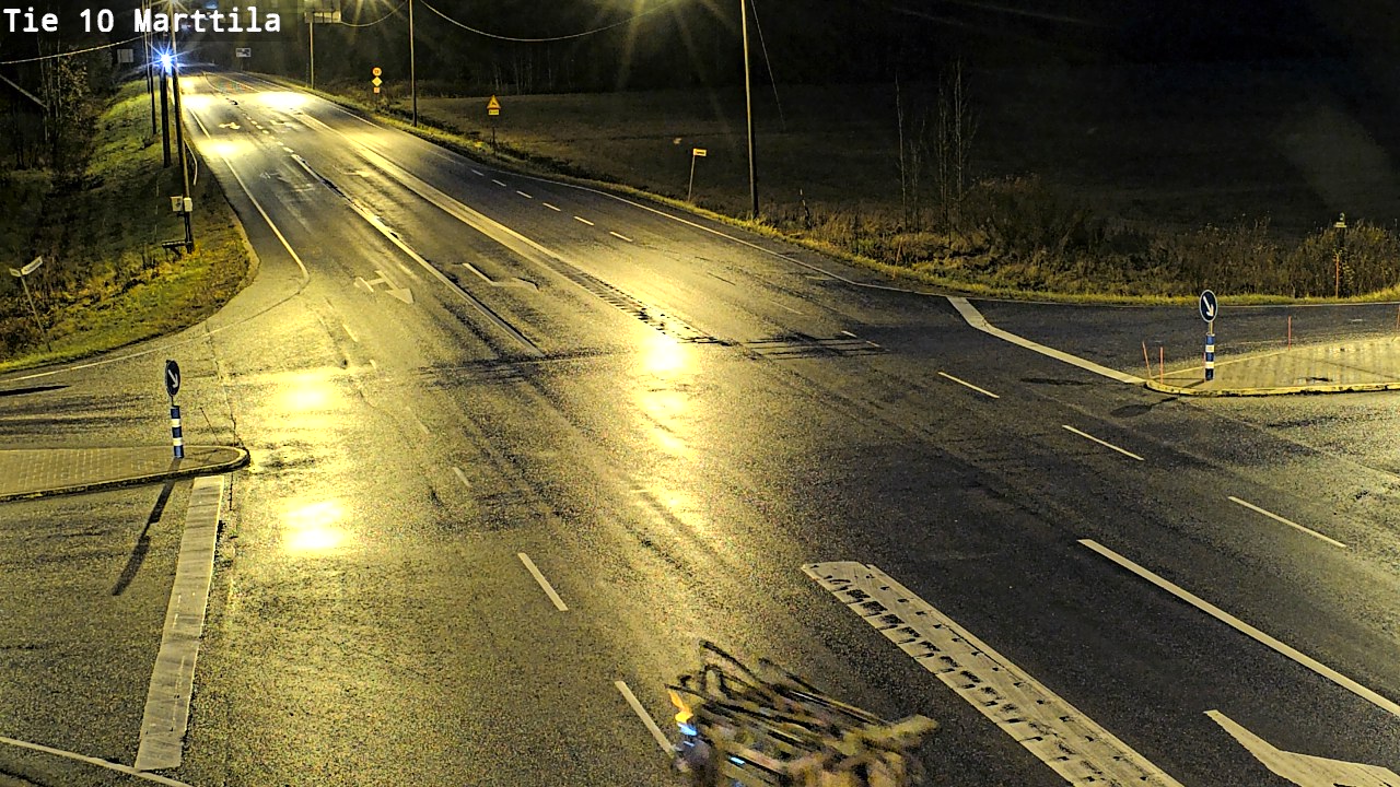 Kelikamerat Kuva Tie 10 Marttila, Marttila, Varsinais-Suomi