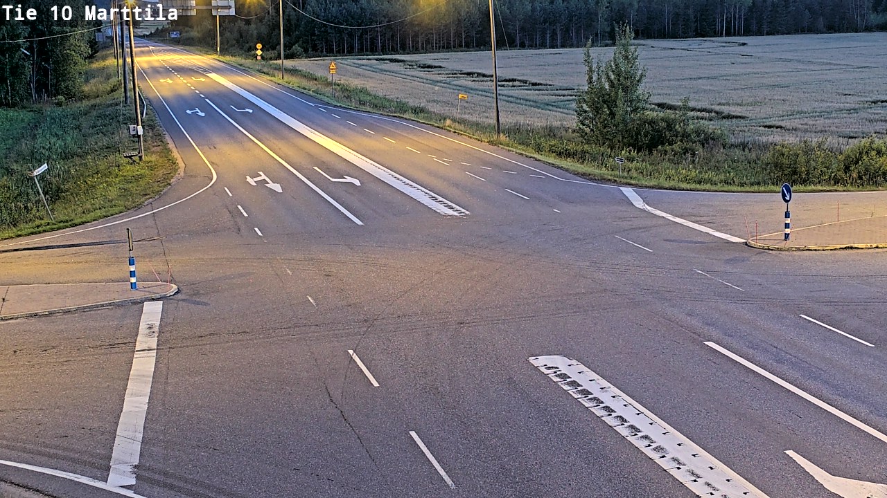 Kelikamerat Kuva Tie 10 Marttila, Marttila, Varsinais-Suomi