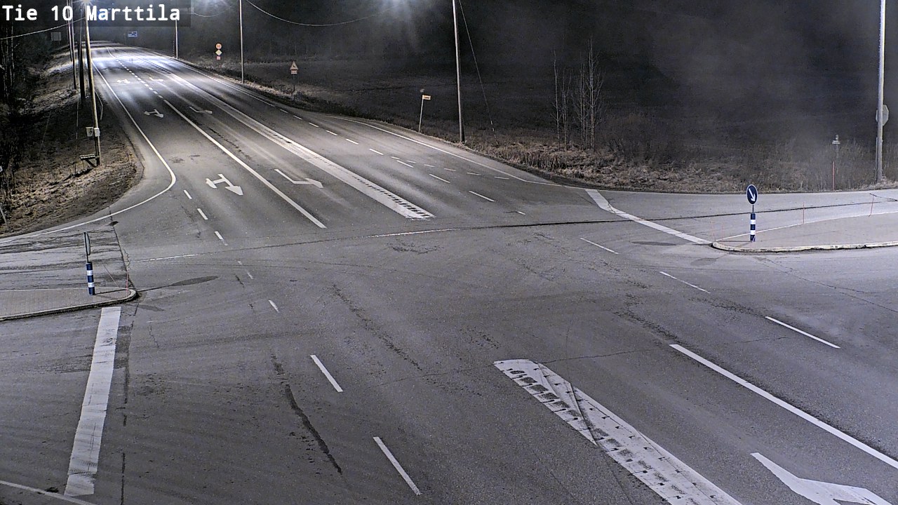 Kelikamerat Kuva Tie 10 Marttila, Marttila, Varsinais-Suomi