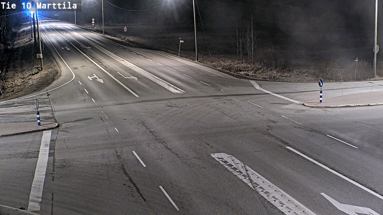 Kelikamerat Kuva Tie 10 Marttila, Marttila, Varsinais-Suomi