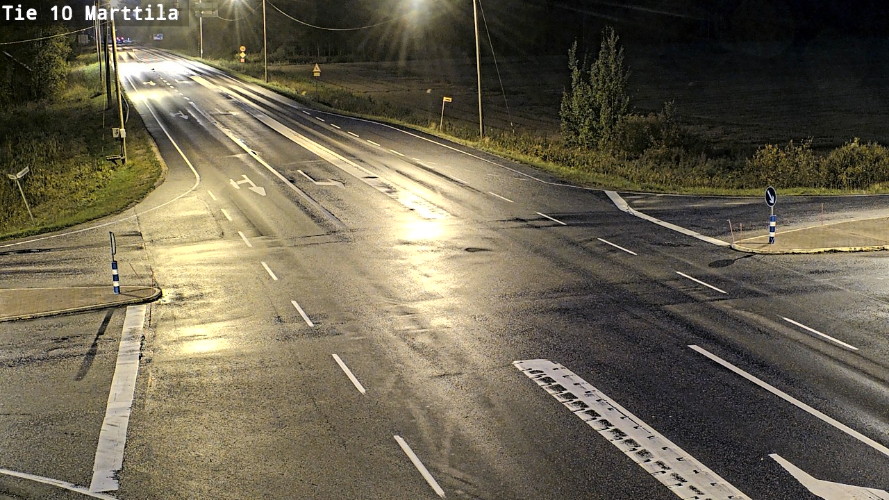 Kelikamerat Kuva Tie 10 Marttila, Marttila, Varsinais-Suomi
