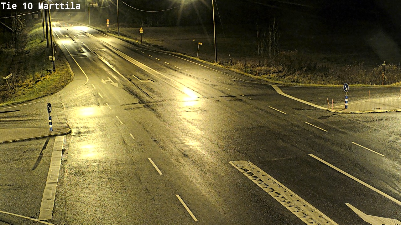 Kelikamerat Kuva Tie 10 Marttila, Marttila, Varsinais-Suomi