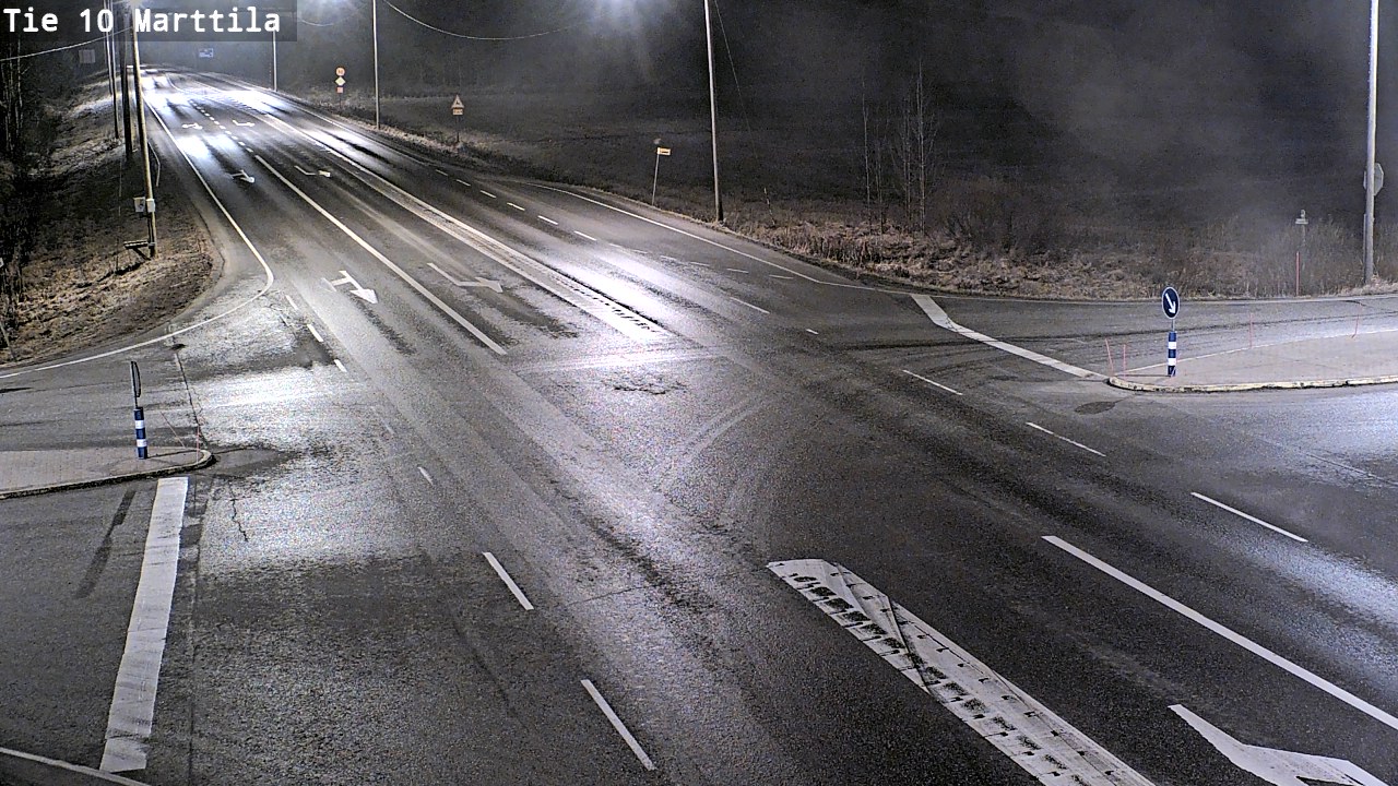 Kelikamerat Kuva Tie 10 Marttila, Marttila, Varsinais-Suomi