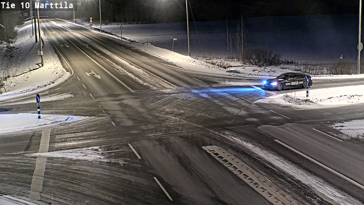 Kelikamerat Kuva Tie 10 Marttila, Marttila, Varsinais-Suomi