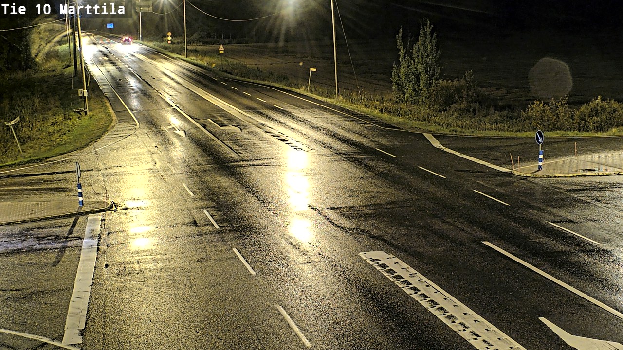 Kelikamerat Kuva Tie 10 Marttila, Marttila, Varsinais-Suomi