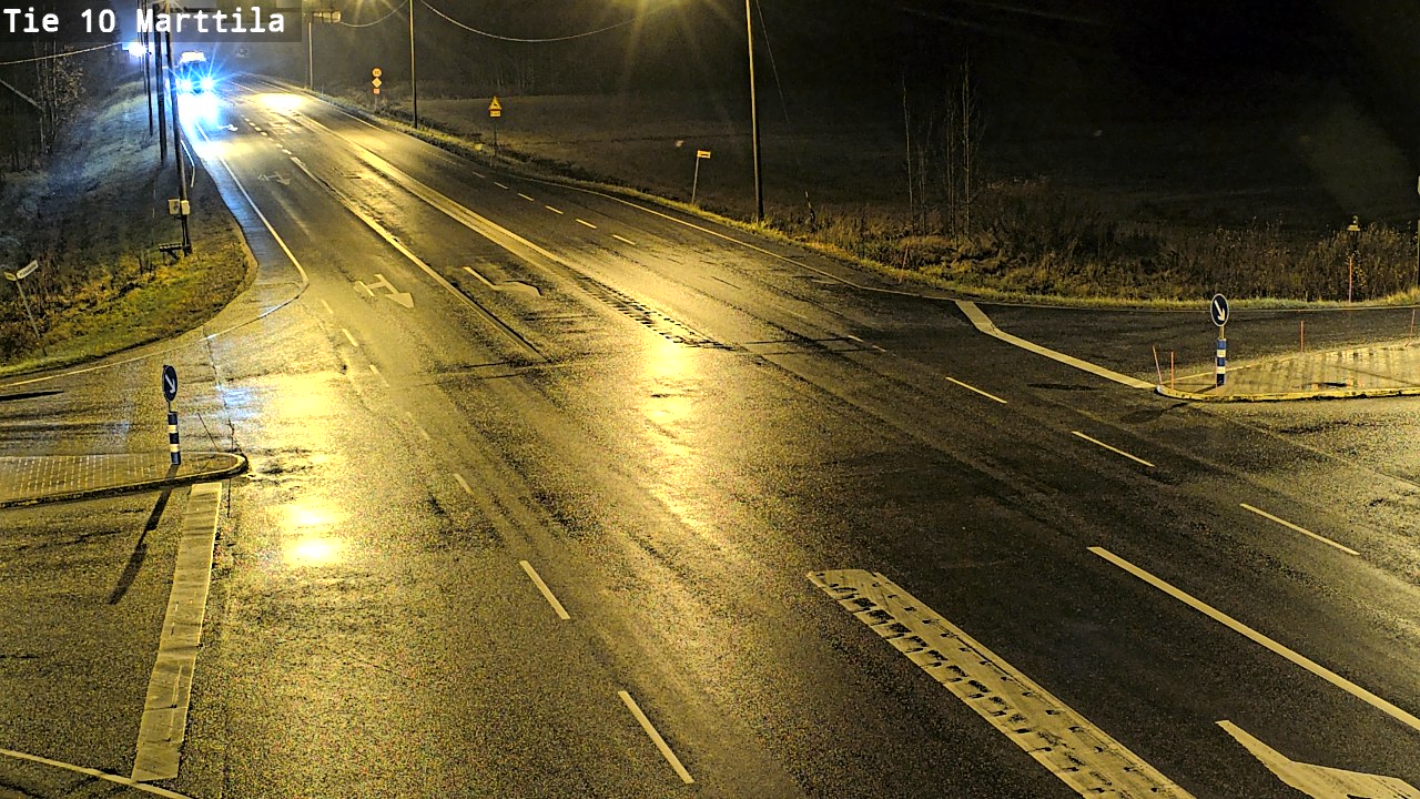 Kelikamerat Kuva Tie 10 Marttila, Marttila, Varsinais-Suomi