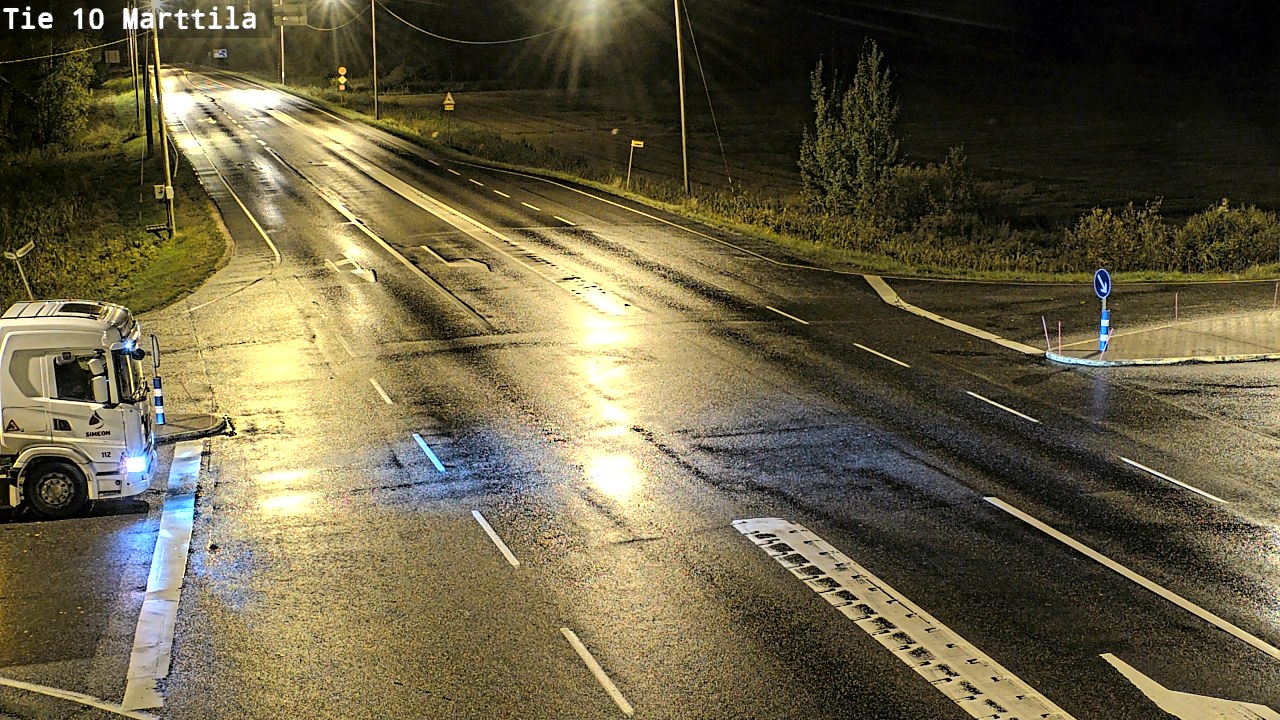 Kelikamerat Kuva Tie 10 Marttila, Marttila, Varsinais-Suomi