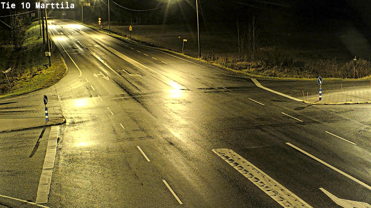 Kelikamerat Kuva Tie 10 Marttila, Marttila, Varsinais-Suomi