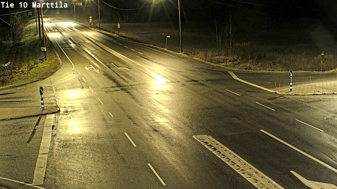 Kelikamerat Kuva Tie 10 Marttila, Marttila, Varsinais-Suomi